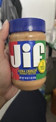 Extra Crunchy Peanut Butter