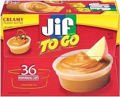 Creamy Peanut Butter