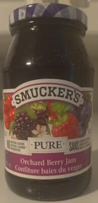 Orchard Berry Jam
