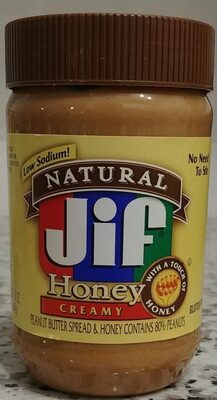 Honey Creamy