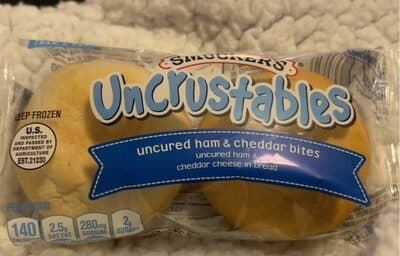 Uncrustables