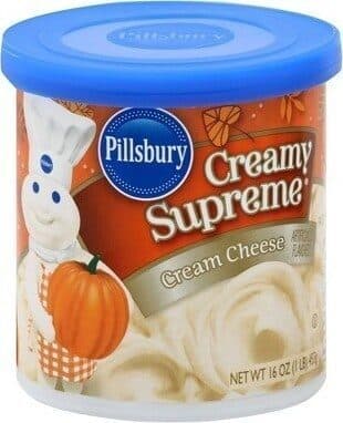 Frosting, Cream Cheese
