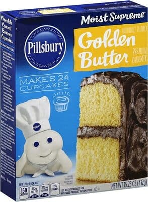 Golden Butter Premium Mix