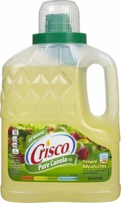 Pure Canola Oil
