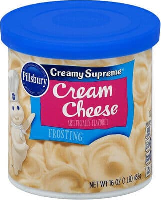 Frosting, Cream Cheese