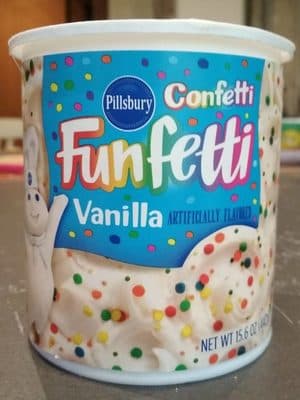 Vanilla Frosting
