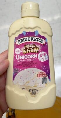magic shell unicorn