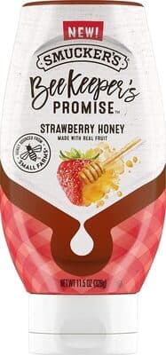 Strawberry Honey