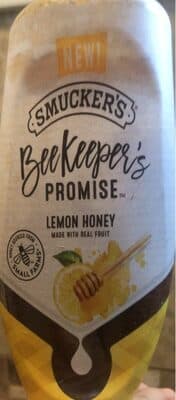 Lemon Honey