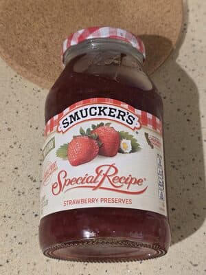 Strawberry Preserves