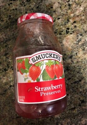 Strawberry Preserves
