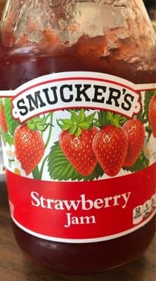 Jam, Strawberry