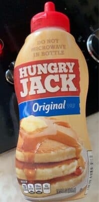 Syrup, Original