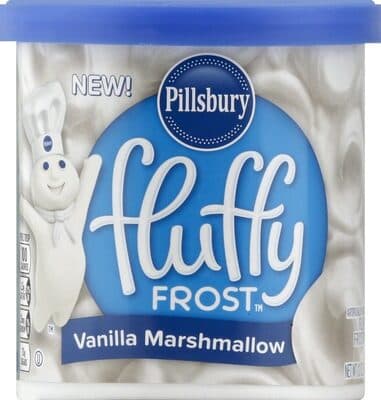 Marshmallow, Vanilla