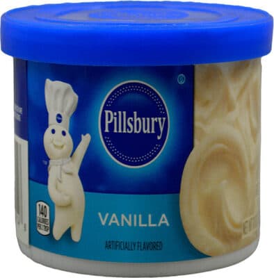 Vanilla Frosting