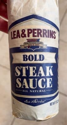 Bold Steak Sauce