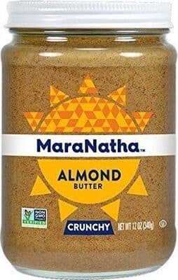 MARANATHA, ALMOND BUTTER
