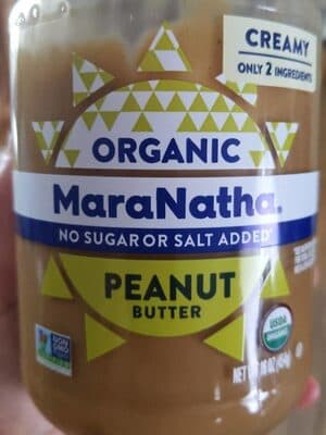 Creamy Peanut Butter