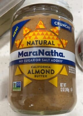Almond Butter