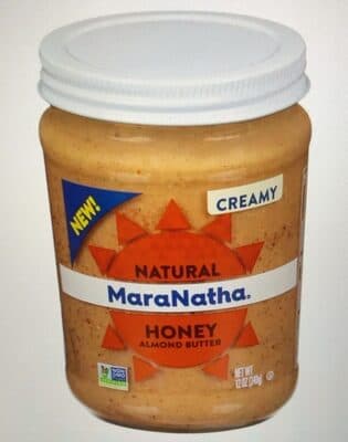Honey Almond Butter