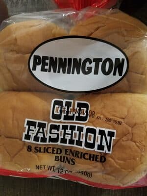 Pennington Old Fashion Buns
