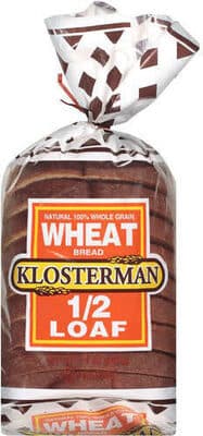 Wheat Loaf Bread