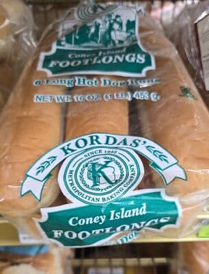 Footlongs