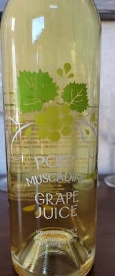 Muscadine Grape Juice