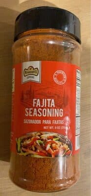 Fajita Seasoning