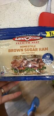 Home-Style Brown Sugar Ham