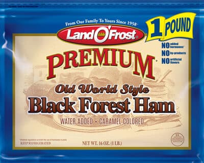 Premium Old World Style Black Forest Ham