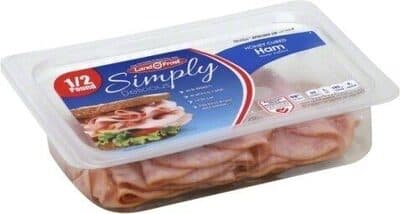 Honey Cured Ham
