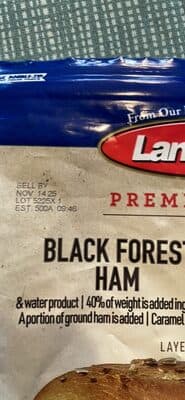 Black Forest Ham & Turkey Sub Sandwich Kit
