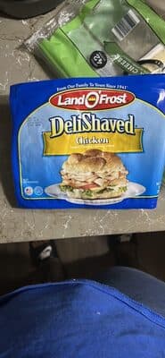 DELISHAVED