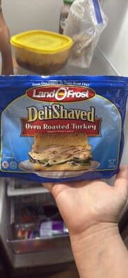 Oven Roasted Turkey