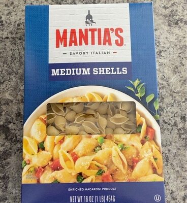 Medium Shells