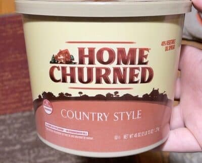 Country Style 41% Vegetable Oil Spread