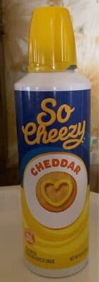Squeeze Cheddar