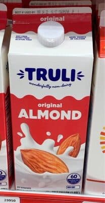Original Almond Milk