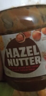 PANNER, HAZELNUTTER, CHOCOLATE