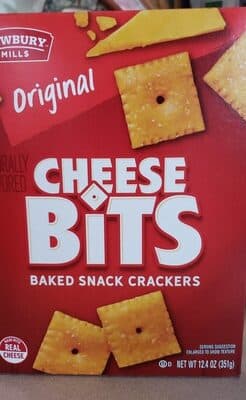 Cheese Bits