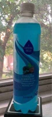 Sparkling Water With Green Tea Extract