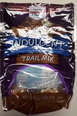 Indulgent Trial Mix