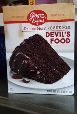 Devil's food