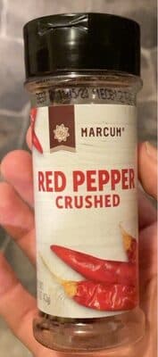 Crushed Red Pepper