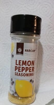 Lemon Pepper Seasoning