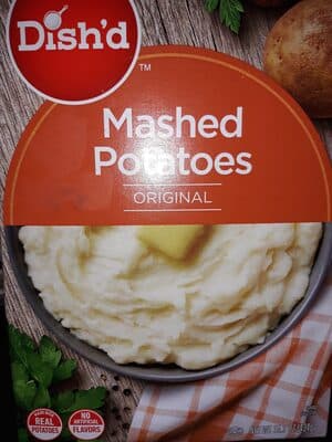 Original Mashed Potatoes