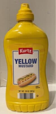 Yellow Mustard