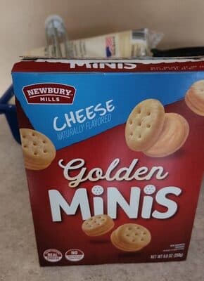 Golden minis