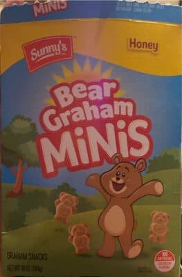 Bear Graham Minis